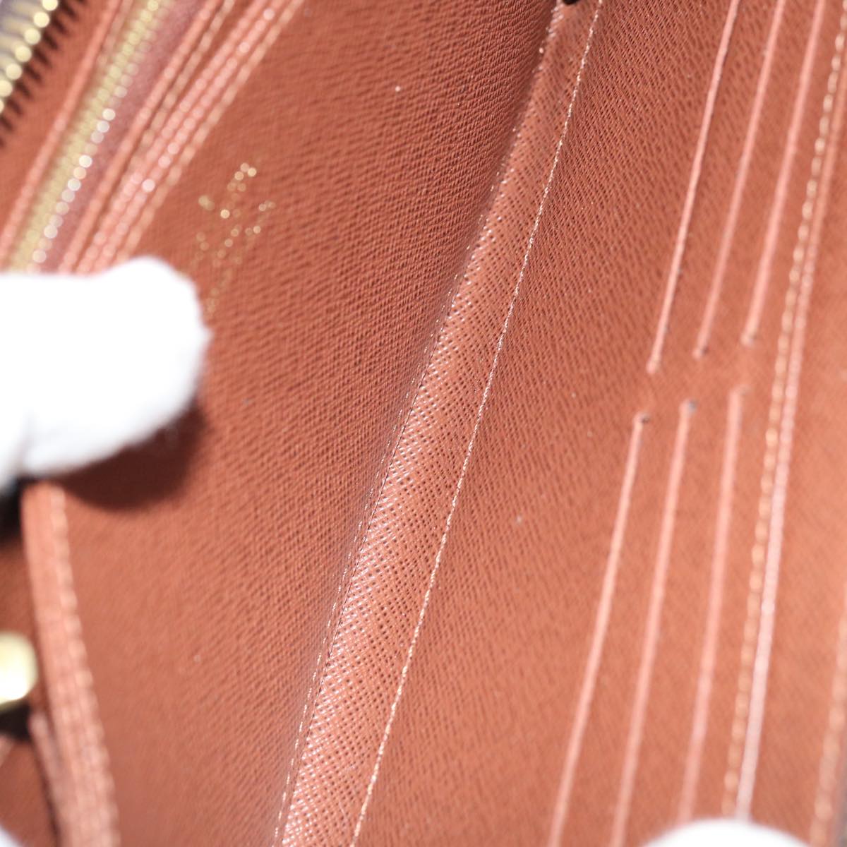 LOUIS VUITTON Portefeuille zippy Wallet