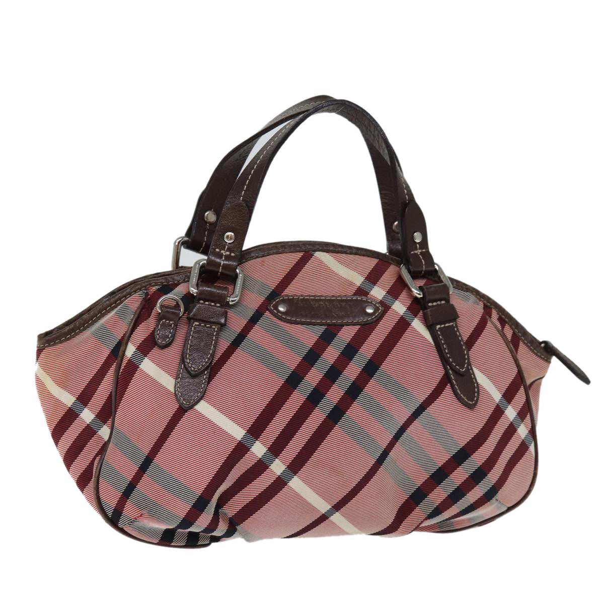 BURBERRY Nova Check Handbag