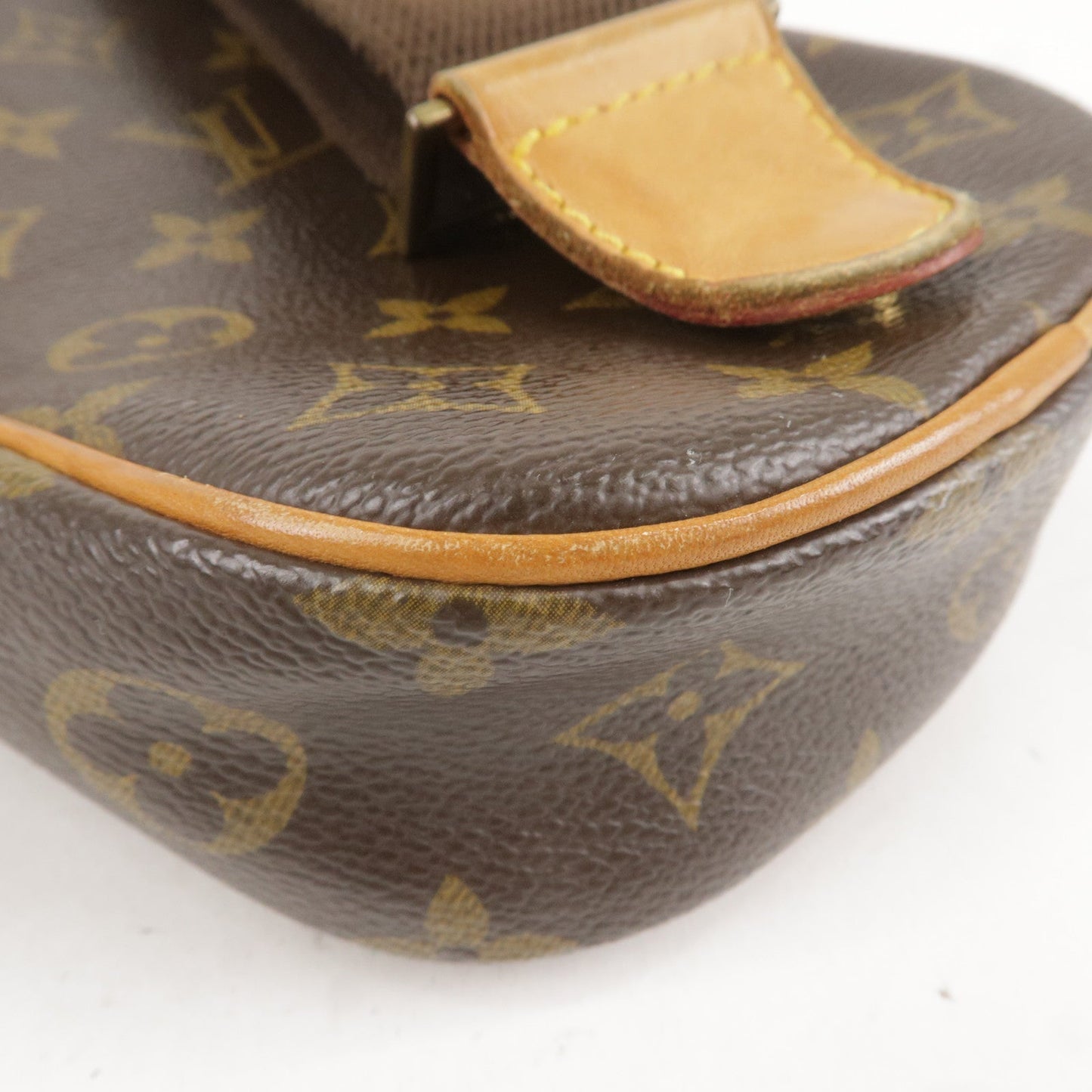 Louis Vuitton Monogram Pochette Gange Crossbody Bag M51870