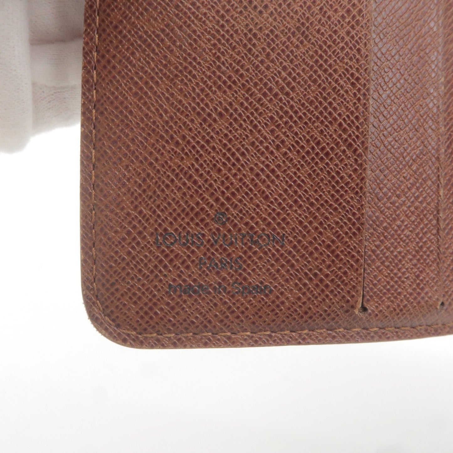 Louis Vuitton Set of 2  Monogram Small Wallet M61667 M60929