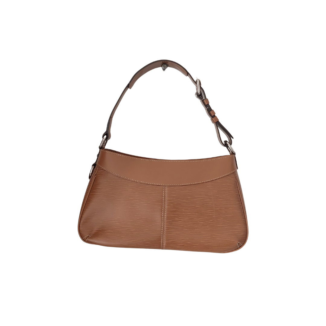 Louis Vuitton Tan Epi Leather Turenne Handbag | Gently Used |
