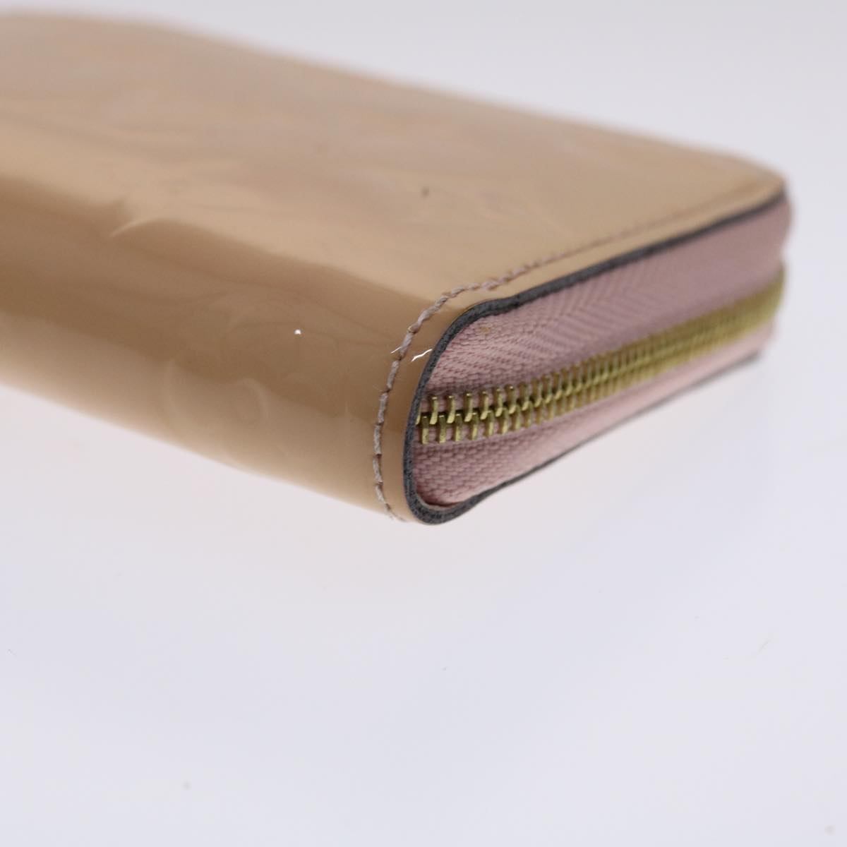 LOUIS VUITTON Zippy coin purse Wallet
