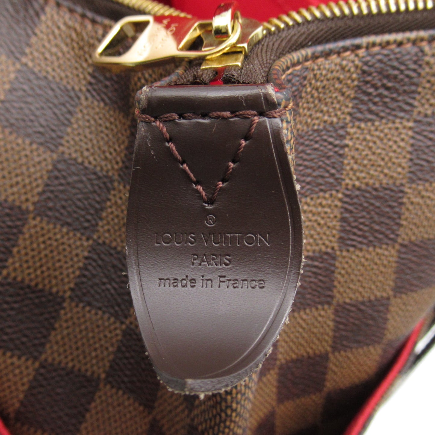 Louis Vuitton Touareg MM Shoulder Bag Shoulder Bag PVC Coated Canvas Damier  Brown N41281