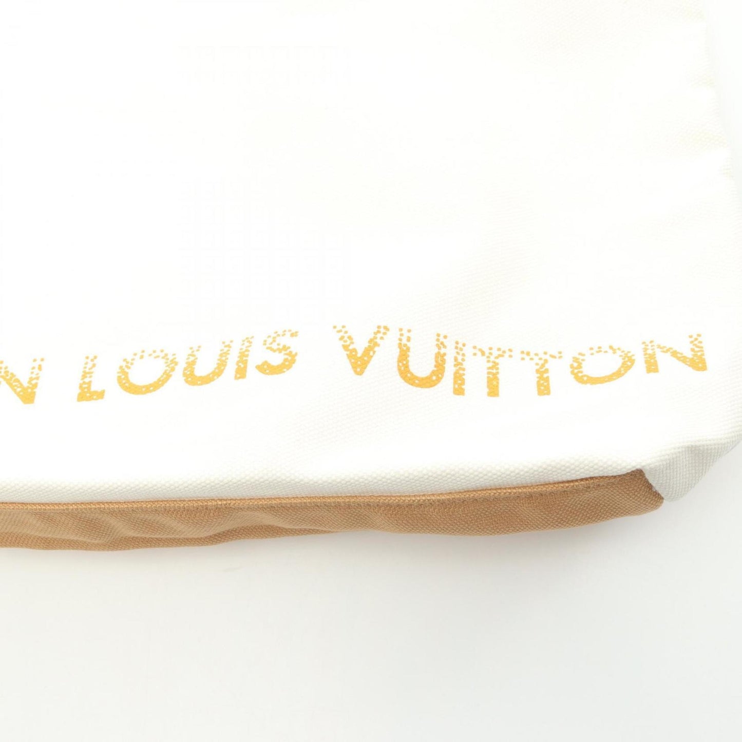 Louis Vuitton   Canvas Tote Bag