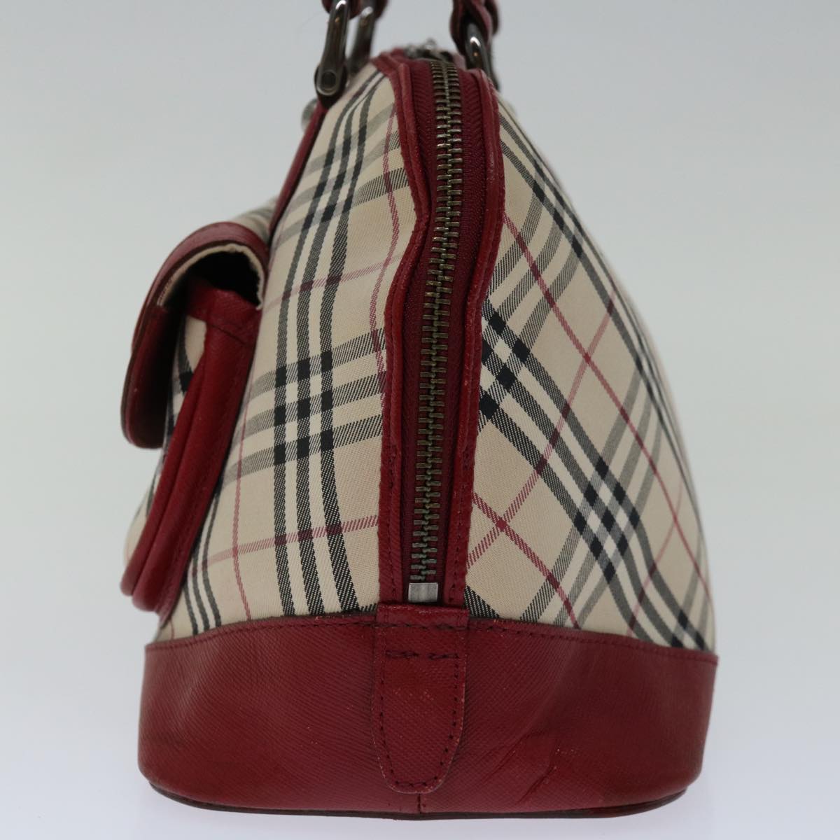 BURBERRY Nova Check Handbag