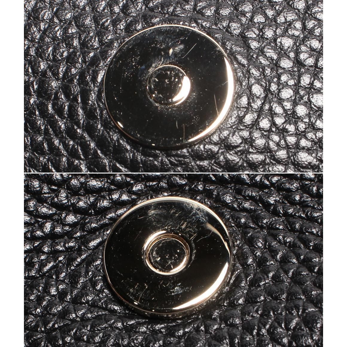 Gucci Interlocking G Soho Medium - Black Crossbody Bags, Handbags ITCOICSVVG