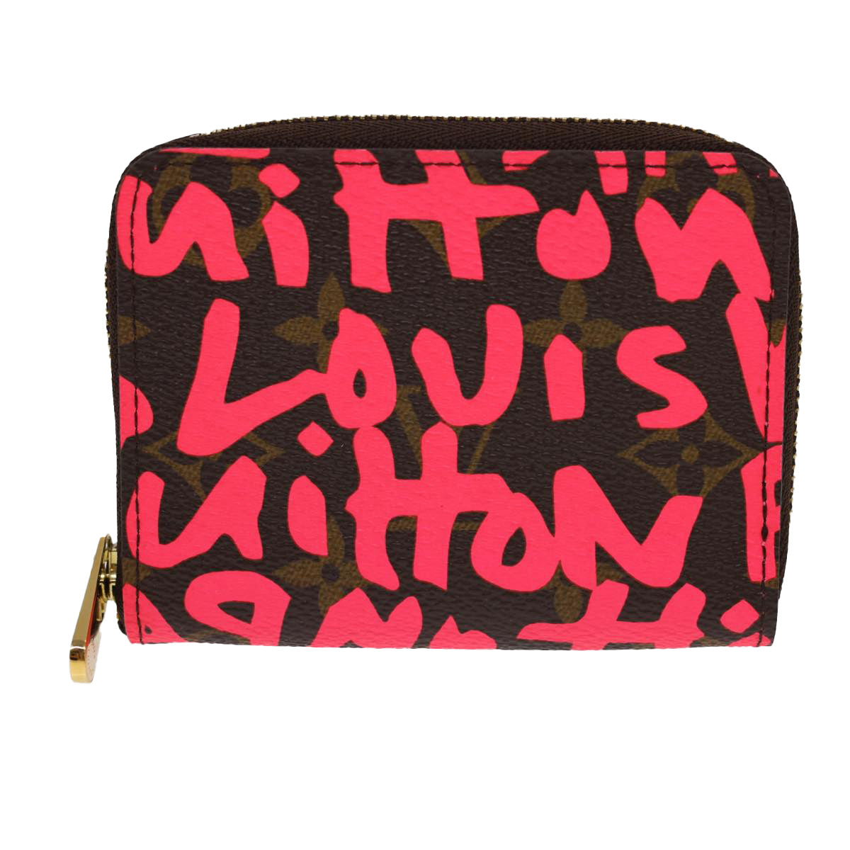 LOUIS VUITTON Porte monnaie Zippy Wallet