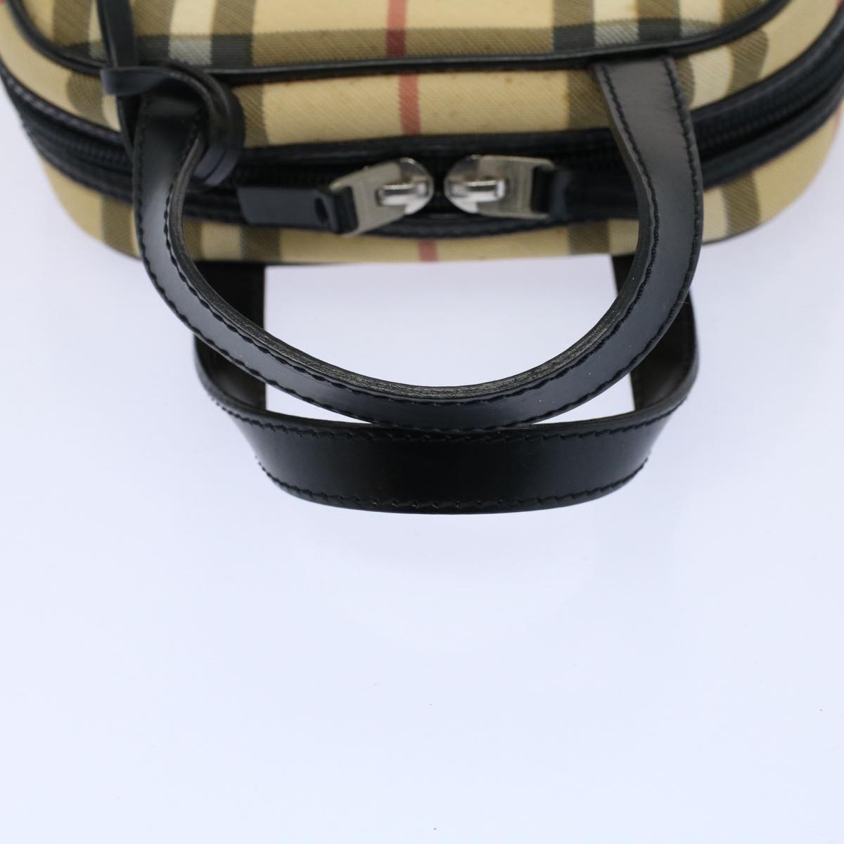 BURBERRY Nova Check Handbag