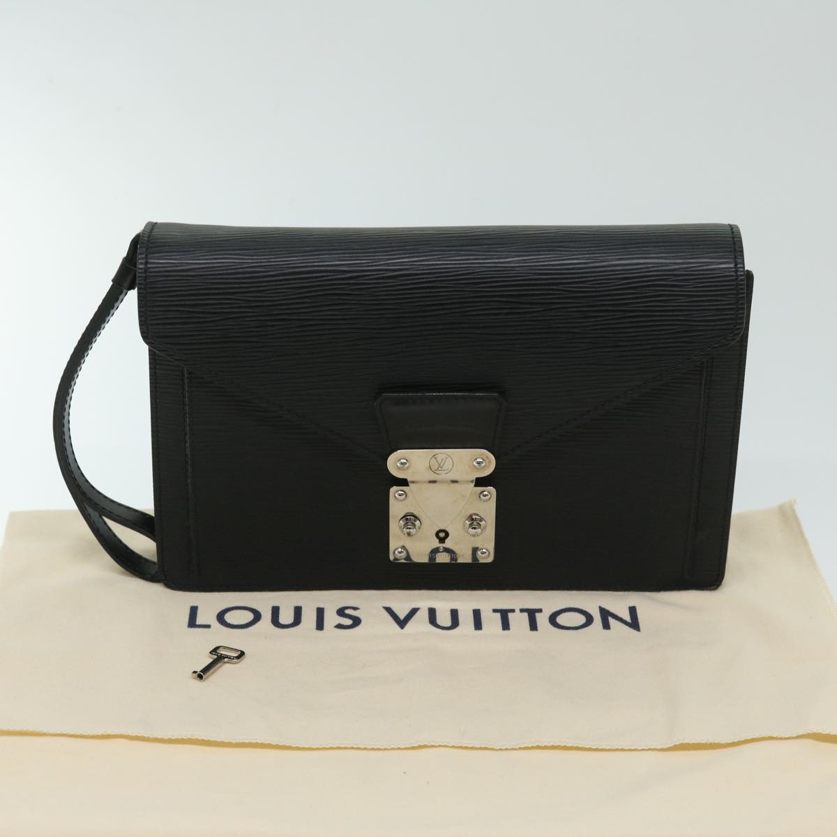 LOUIS VUITTON Sellier Drangonne Handbag