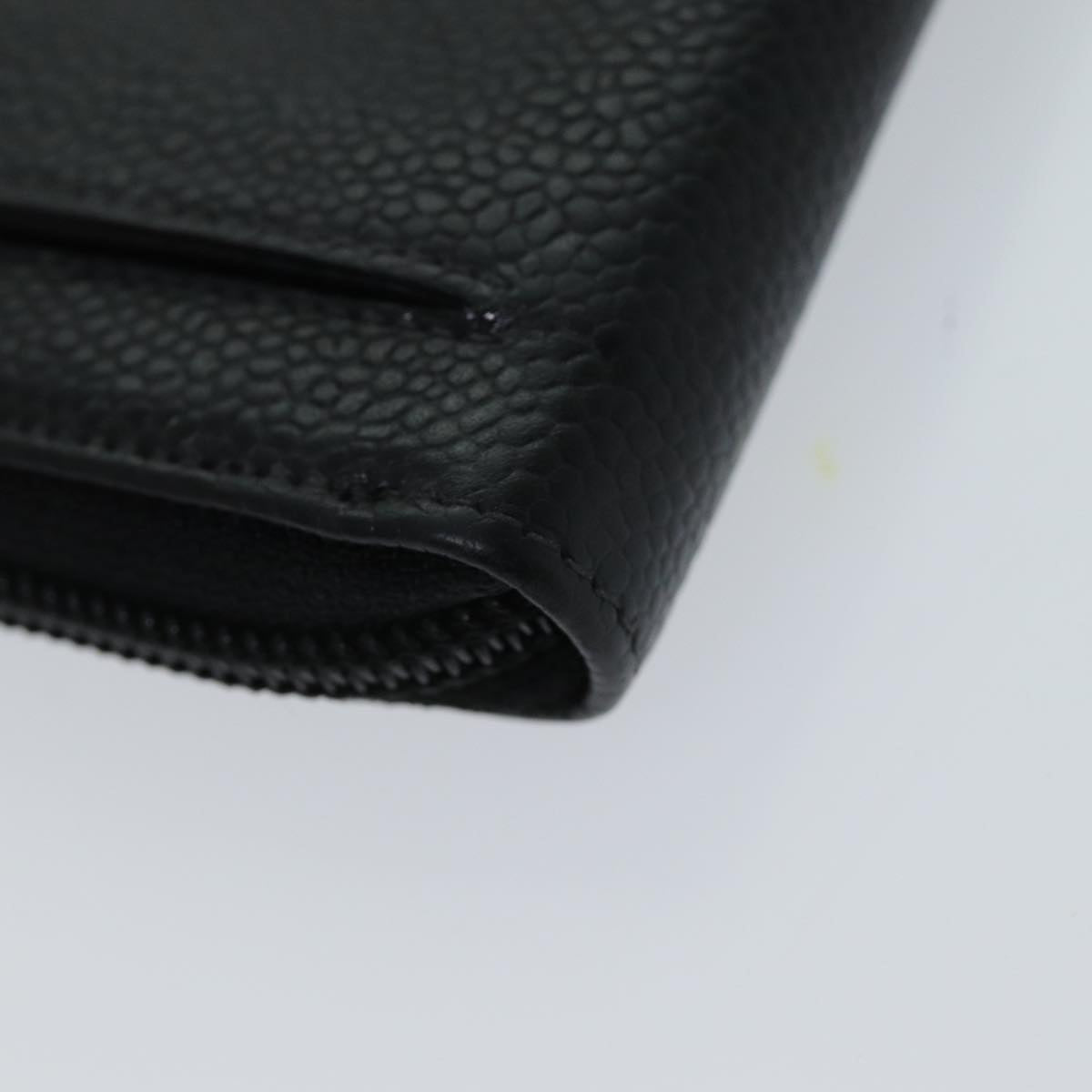 Top Quality Chanel Logo CC Wallet