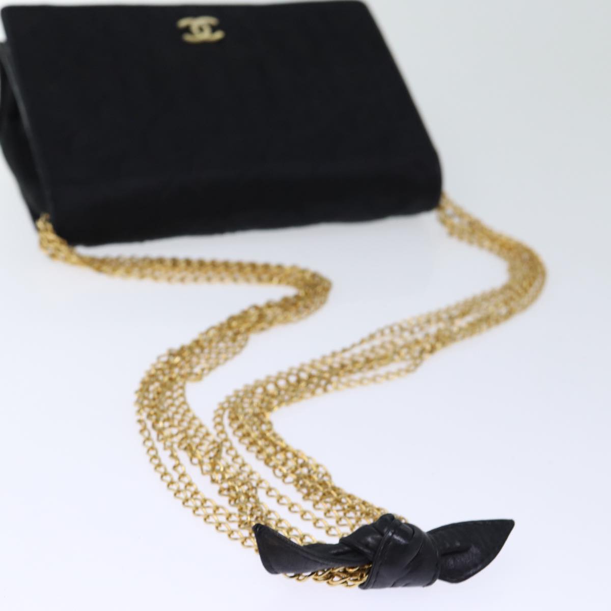 Top Quality Chanel Deca Matrasse Shoulder Bag