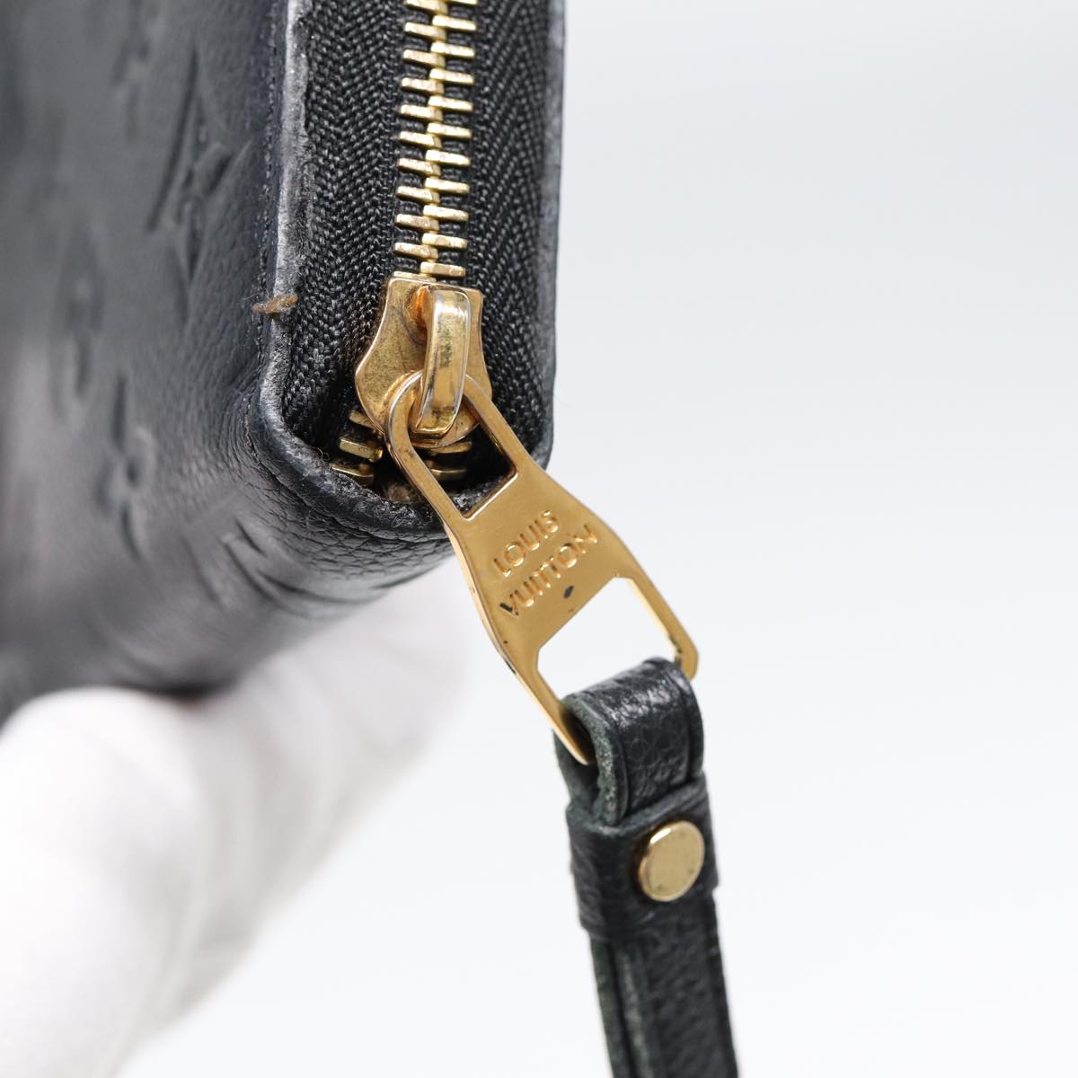 LOUIS VUITTON Portefeuille zippy Wallet