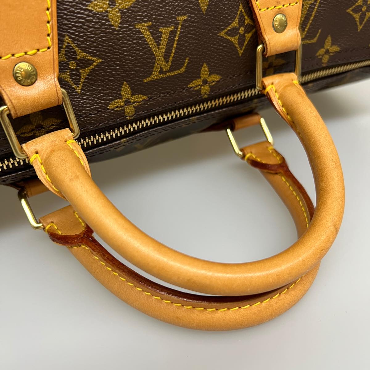 Louis Vuitton Speedy 40 Handbag