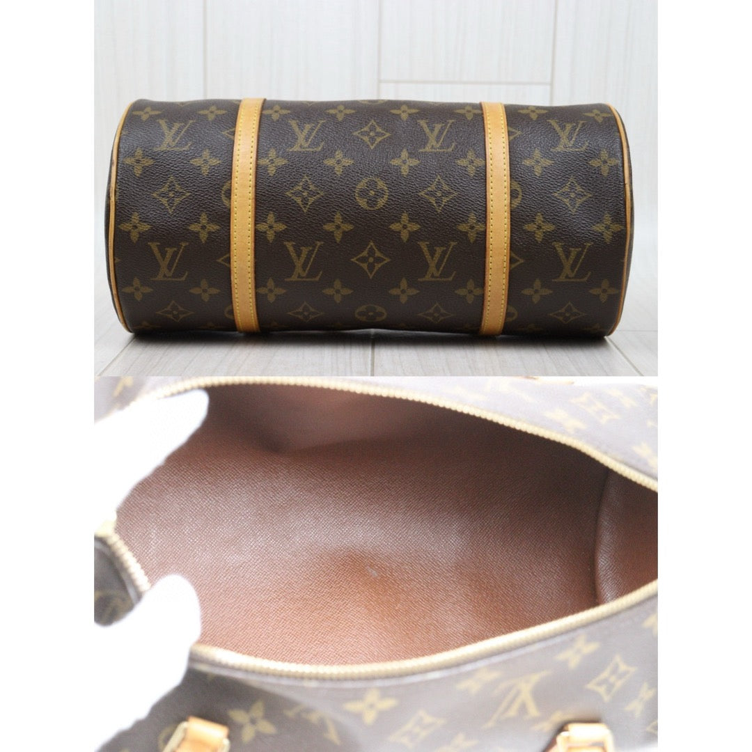 Good ( Rank AB) ｜ LV Monogram Papillon 30 Handbag ｜25050225