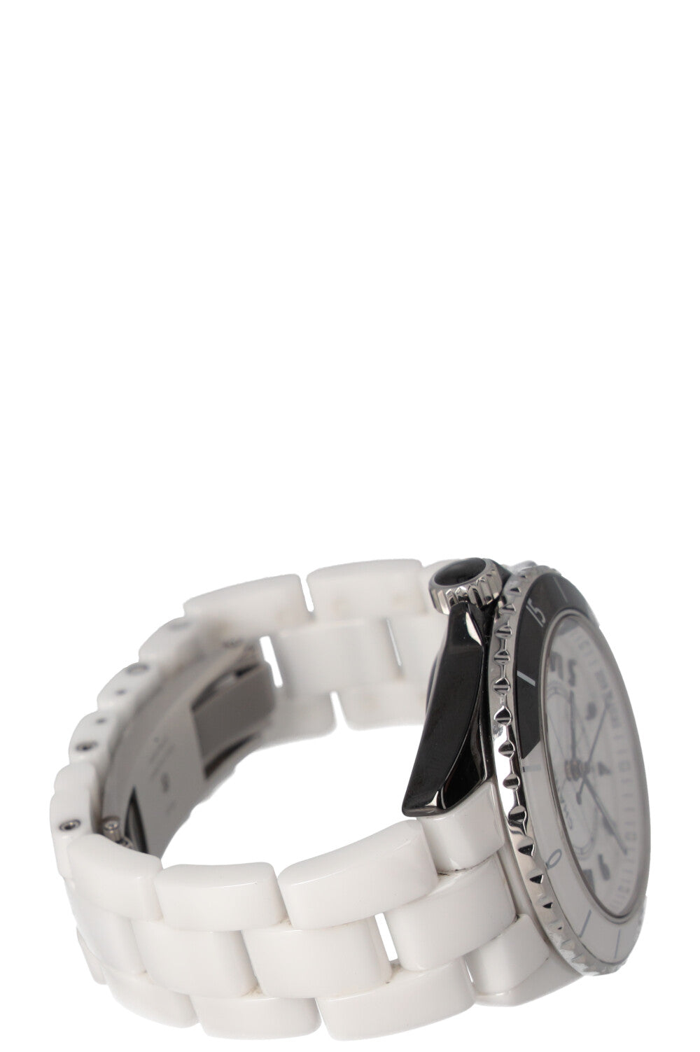 CHANEL J12 Paradox Watch 38MM White Black