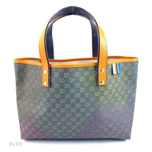 G*G Shopping Tote (Indistinguishable)