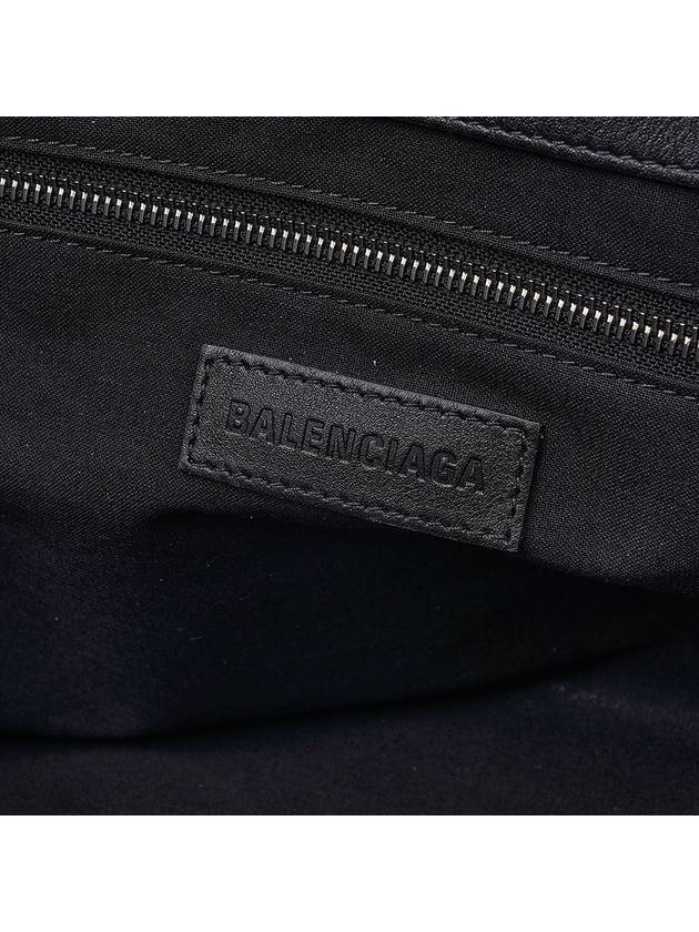 Luxury Balenciaga  Jumbo Small Tote Bag Ivory