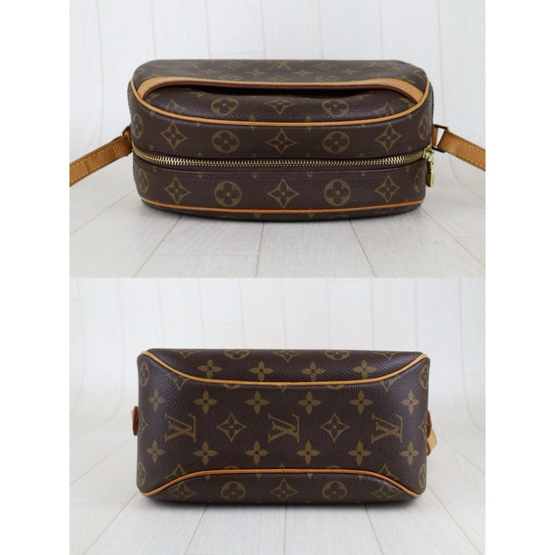 Good ( Rank AB)｜LV Monogram Blower Shoulder Bag｜H25042203