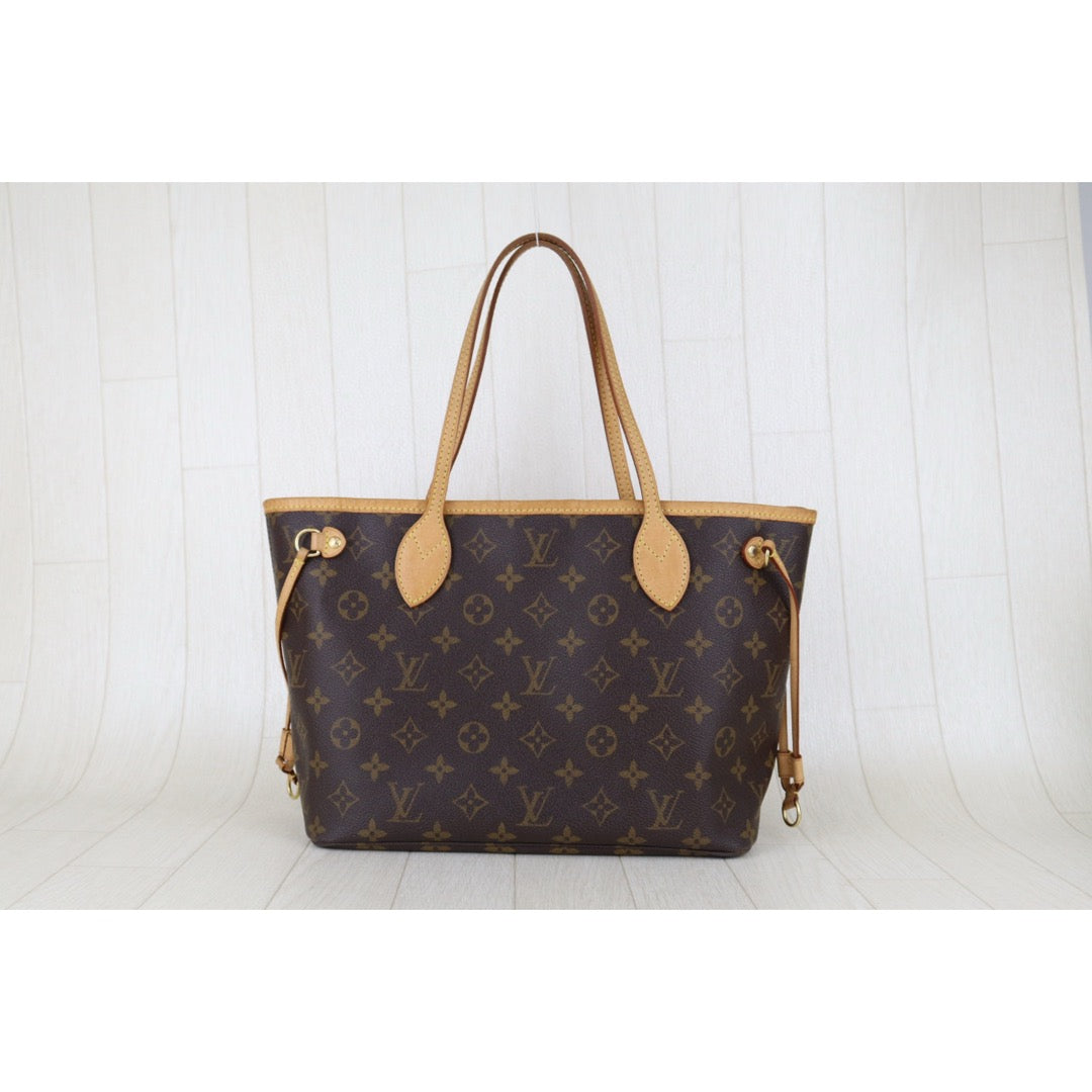 Good ( Rank AB)｜ LV Monogram Neverful PM ShoulderBag ｜H25042215