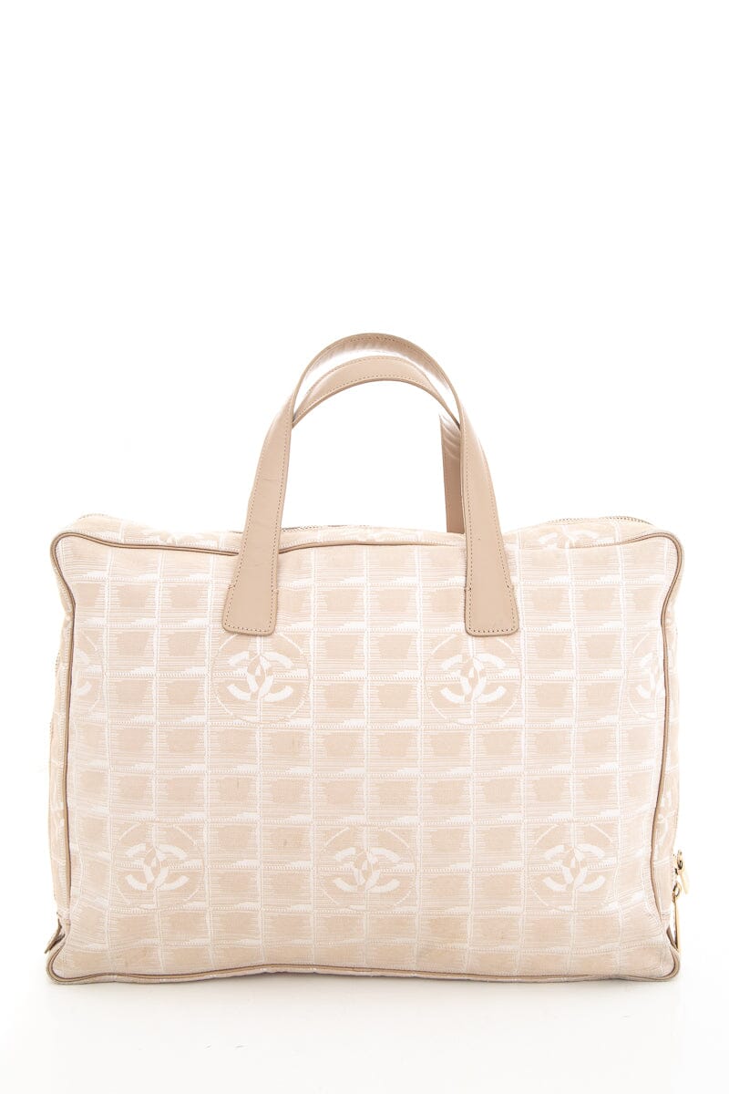 Chanel Natural Travel Ligne Tote