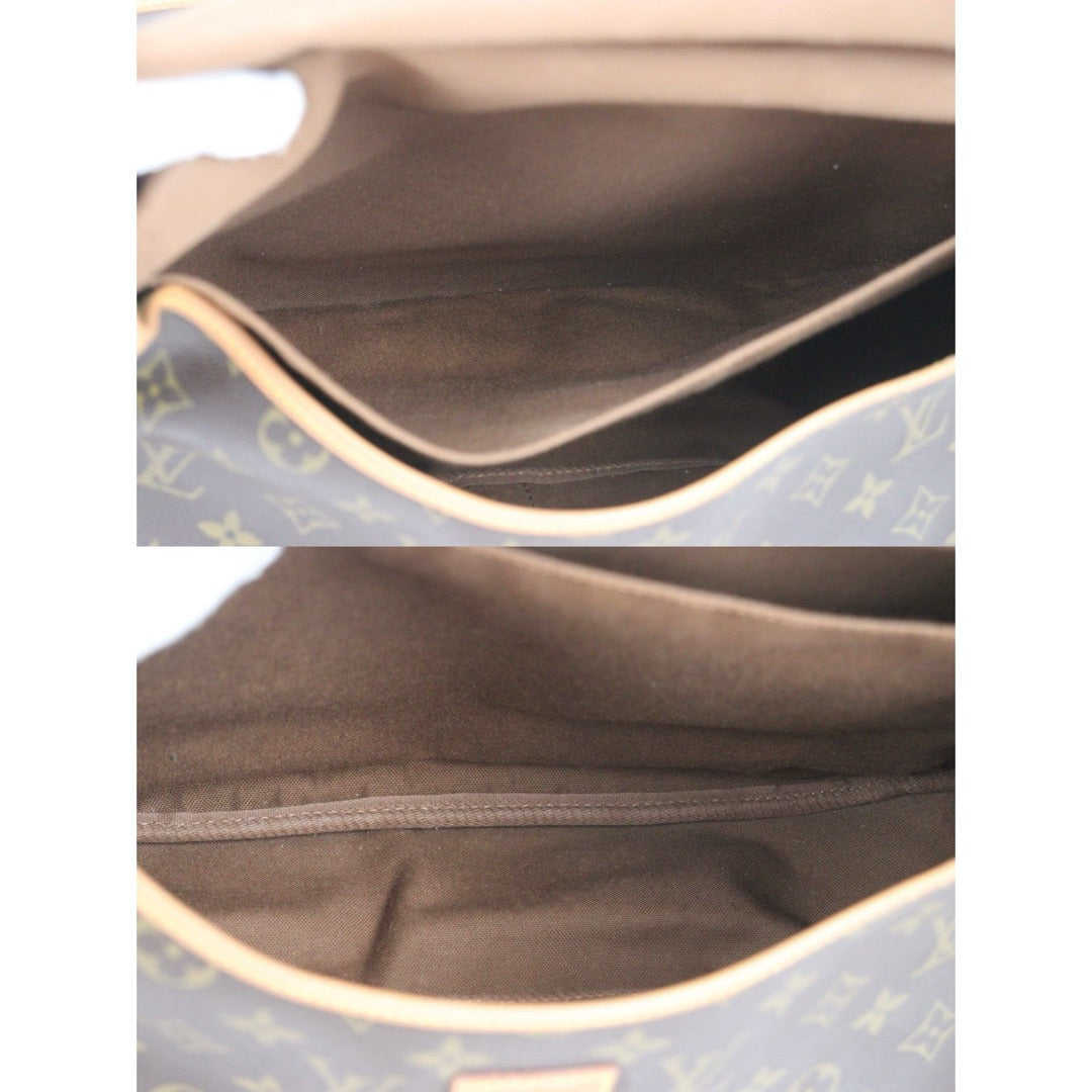 Good ( Rank AB)｜ LV Monogram Saumur 35 Shoulder Bag｜24090912