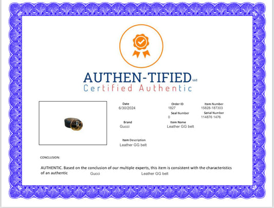 Belt Luxury Designer Gucci