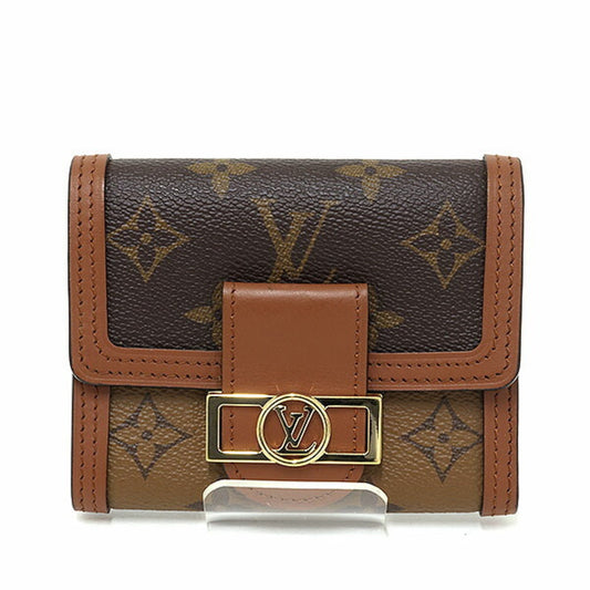 Louis Vuitton Monogram Reverse    Monogram Reverse Coin Purse/Coin Case