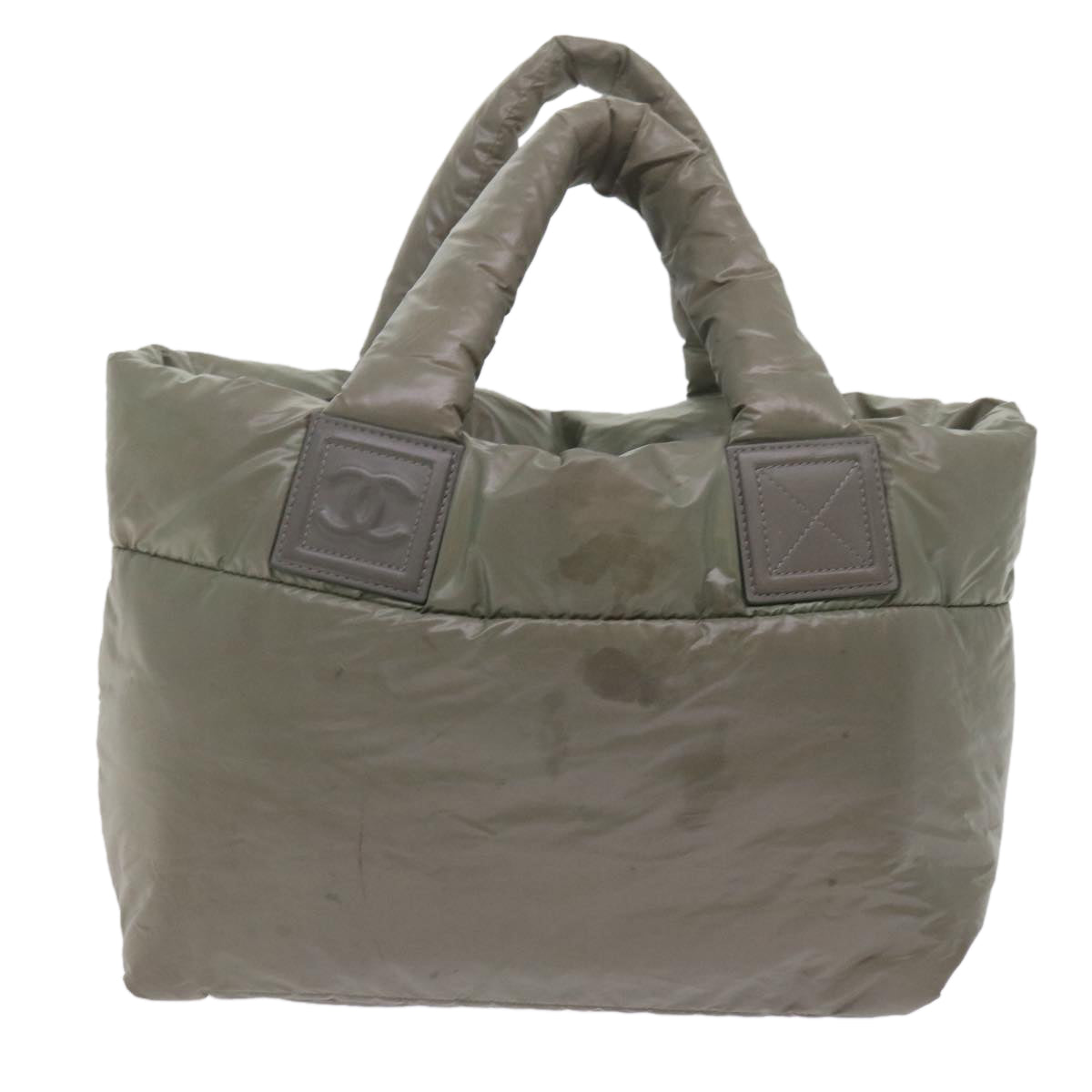 CHANEL Coco Cocoon Shoulder Bag