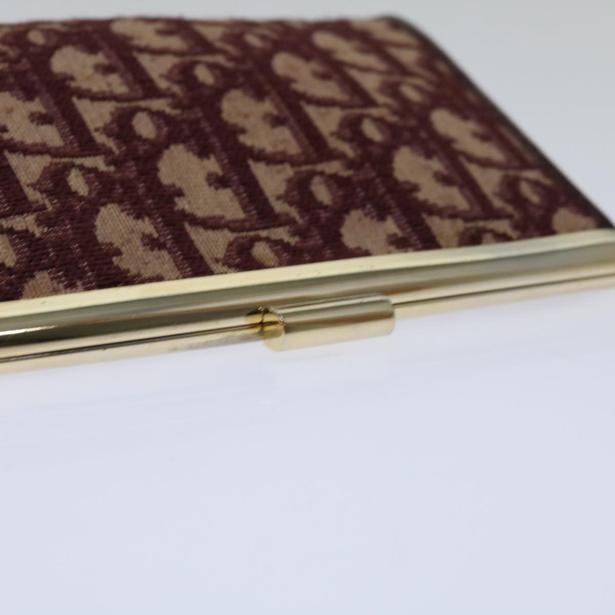 Dior Trotter Clutch Bag