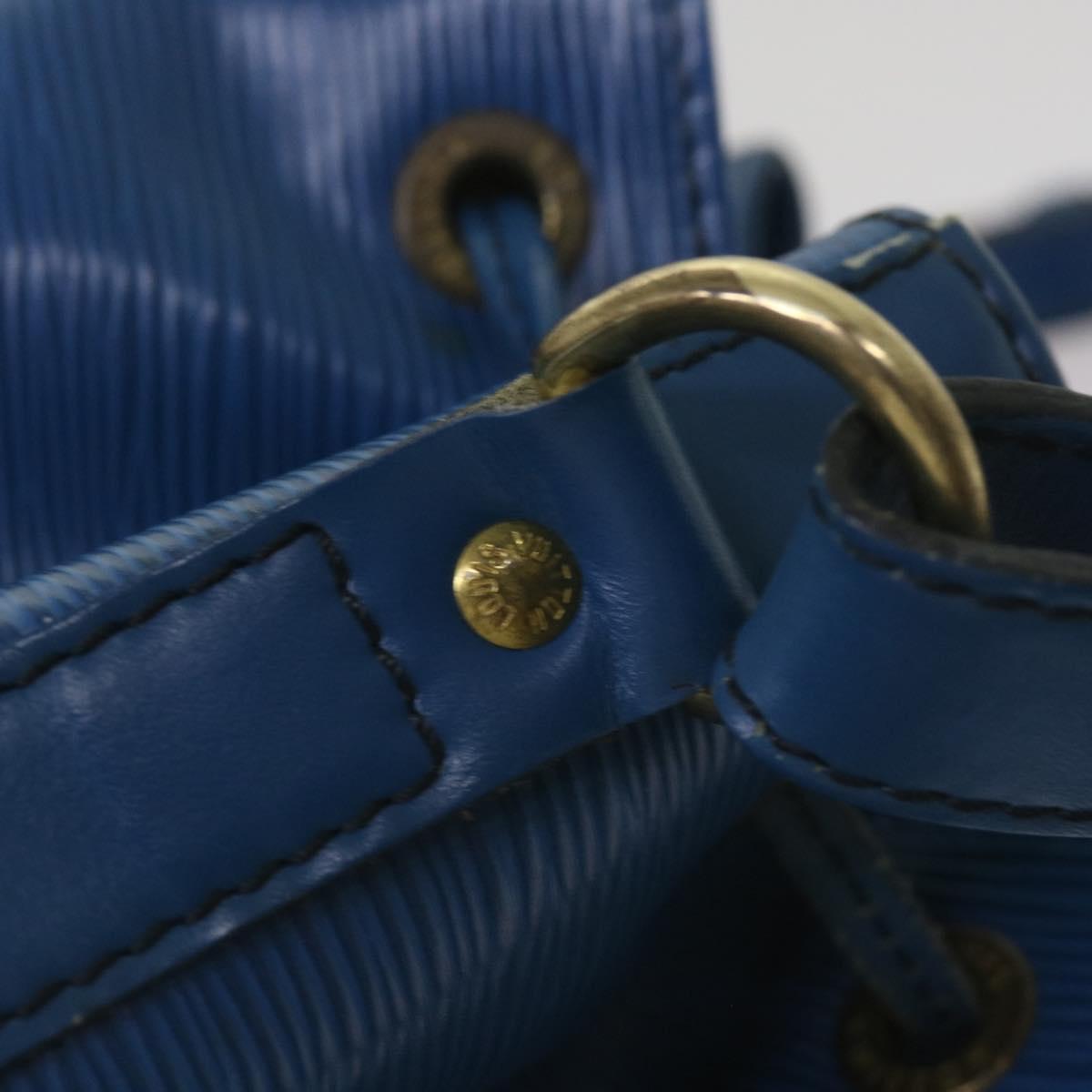 LOUIS VUITTON Petit Noe Shoulder Bag