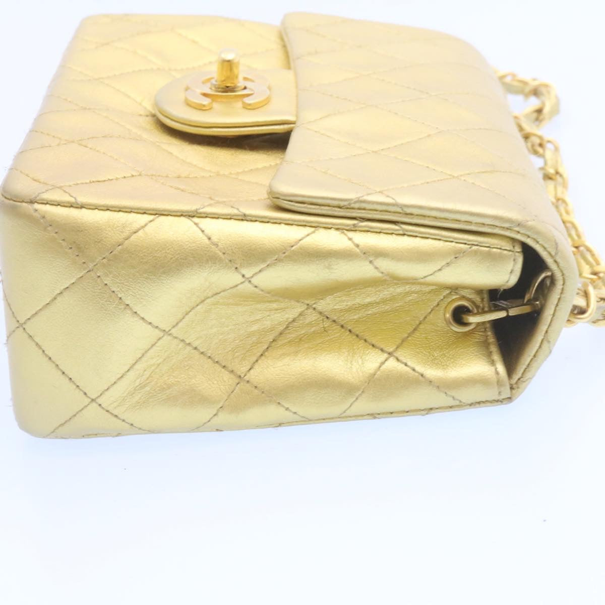 Top Quality Chanel Name tag Shoulder Bag