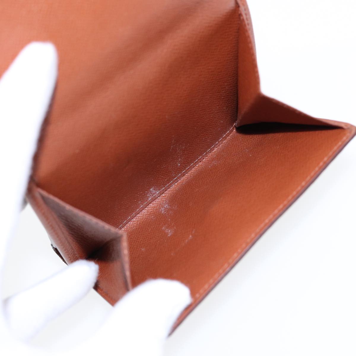 LOUIS VUITTON Porte billet Wallet
