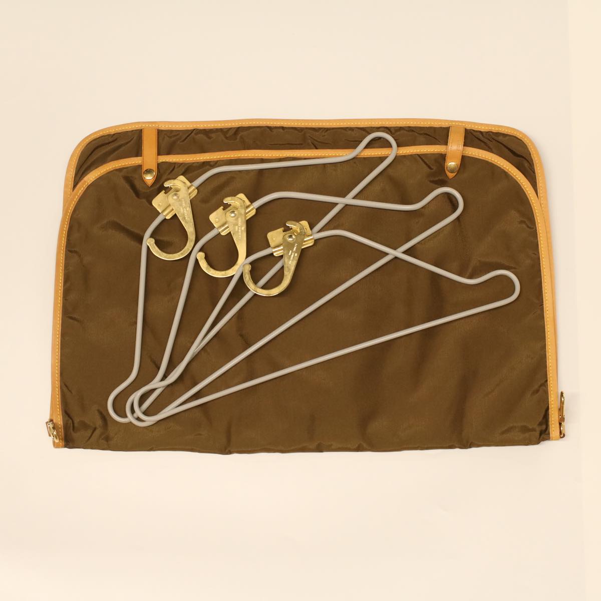 LOUIS VUITTON Garment case Travel