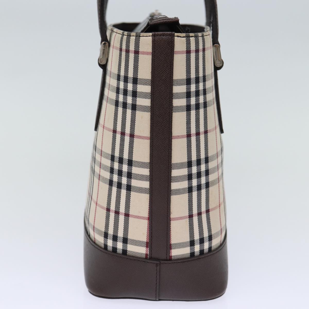 BURBERRY Nova Check Handbag