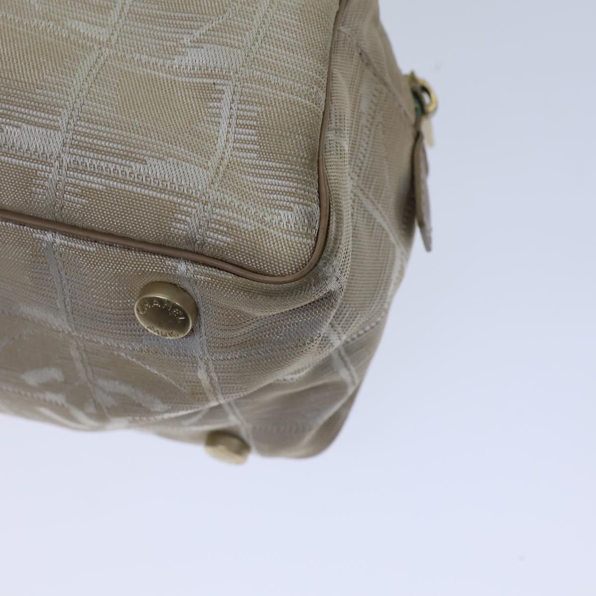 CHANEL Travel line Handbag