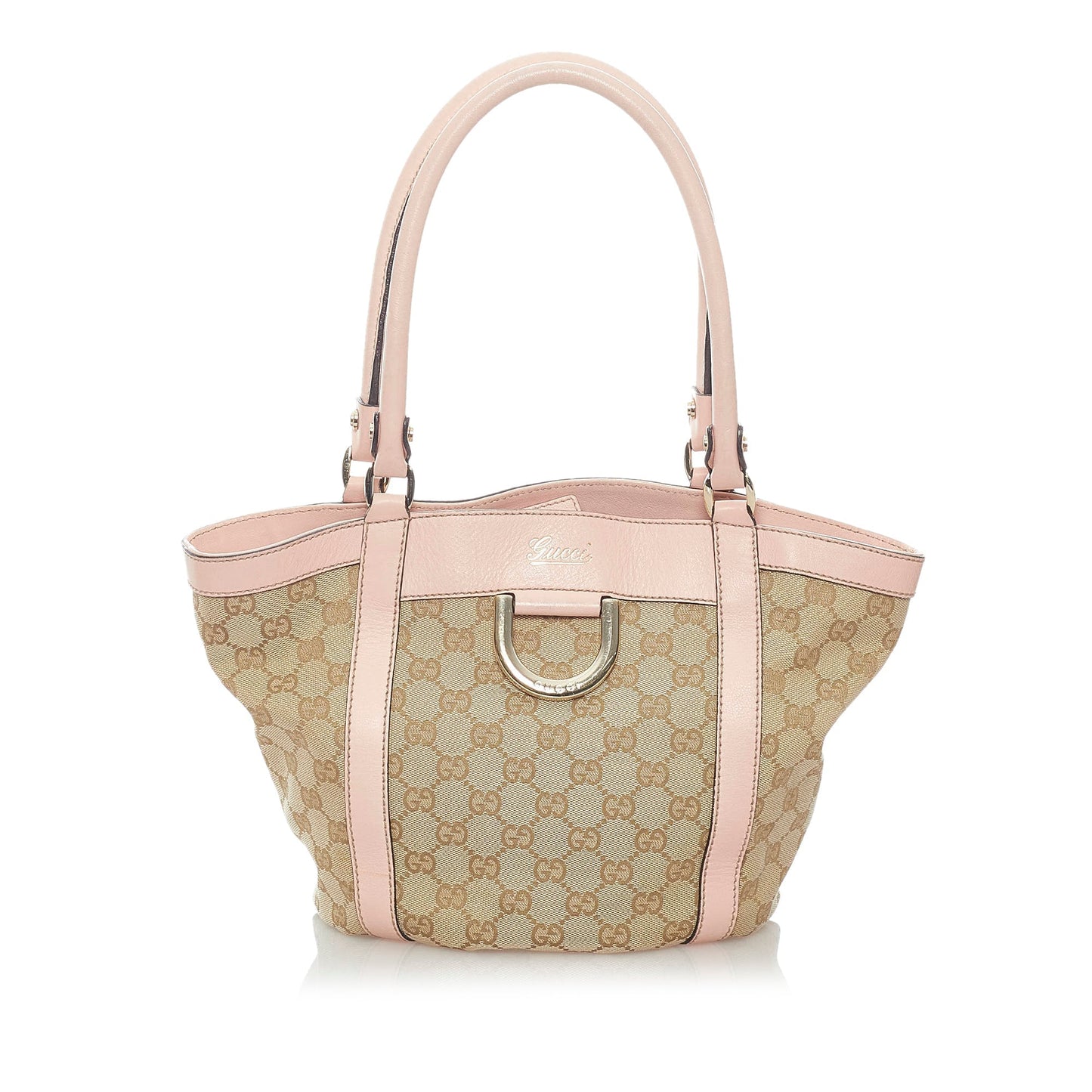 Gucci GG Canvas Abbey HandBag