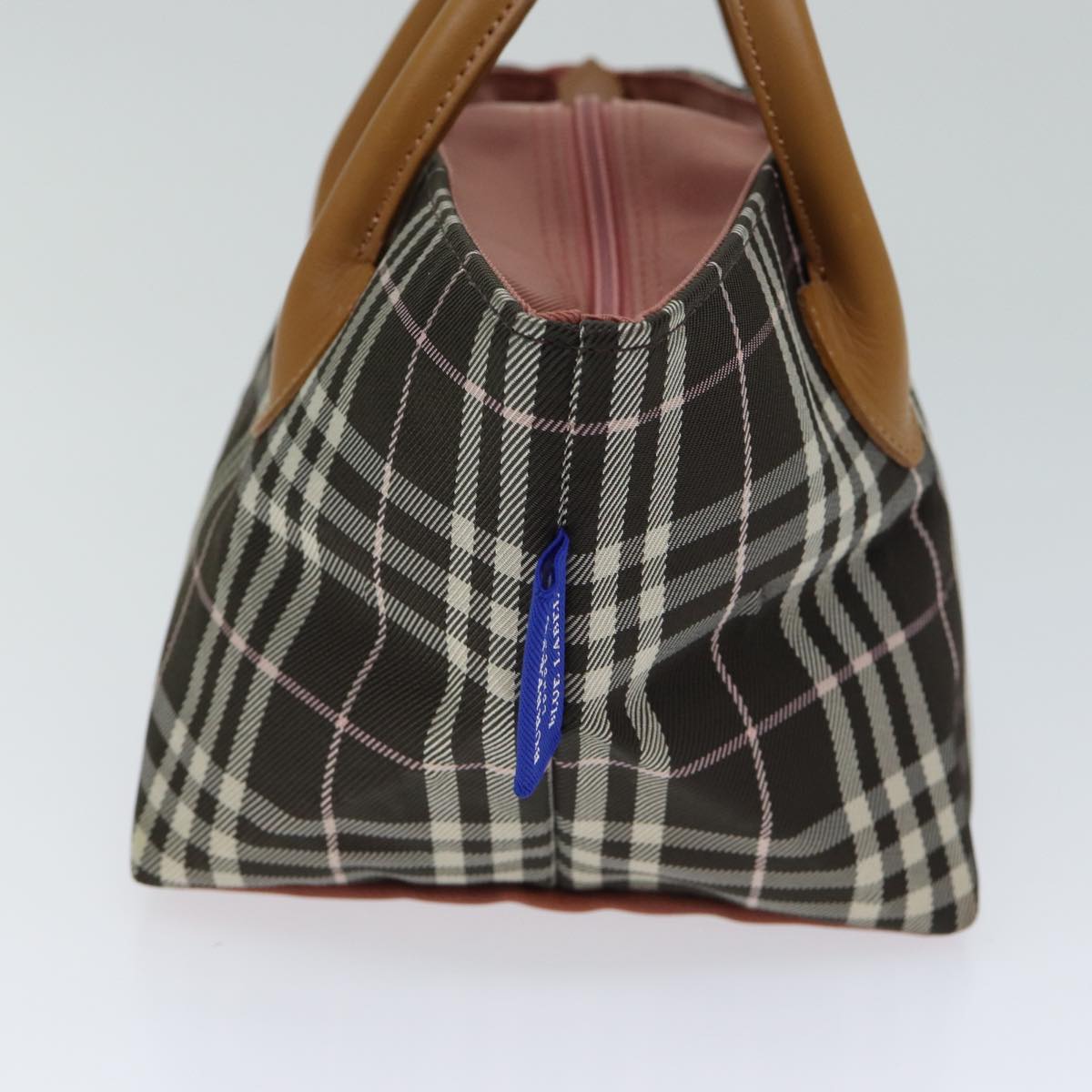 BURBERRY Nova Check Handbag