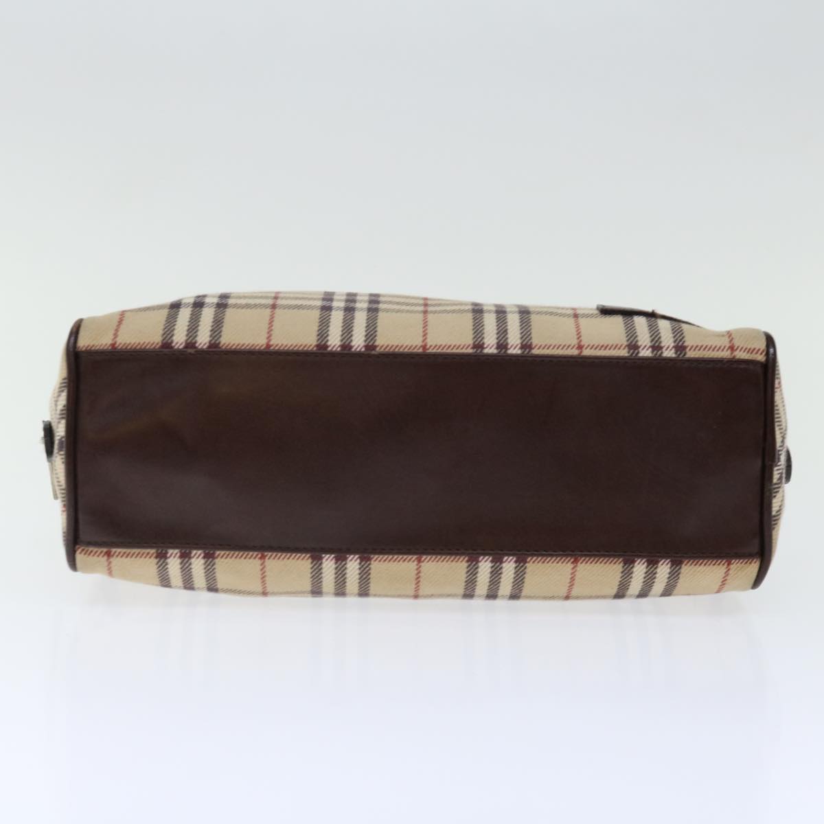 BURBERRY Nova Check Handbag