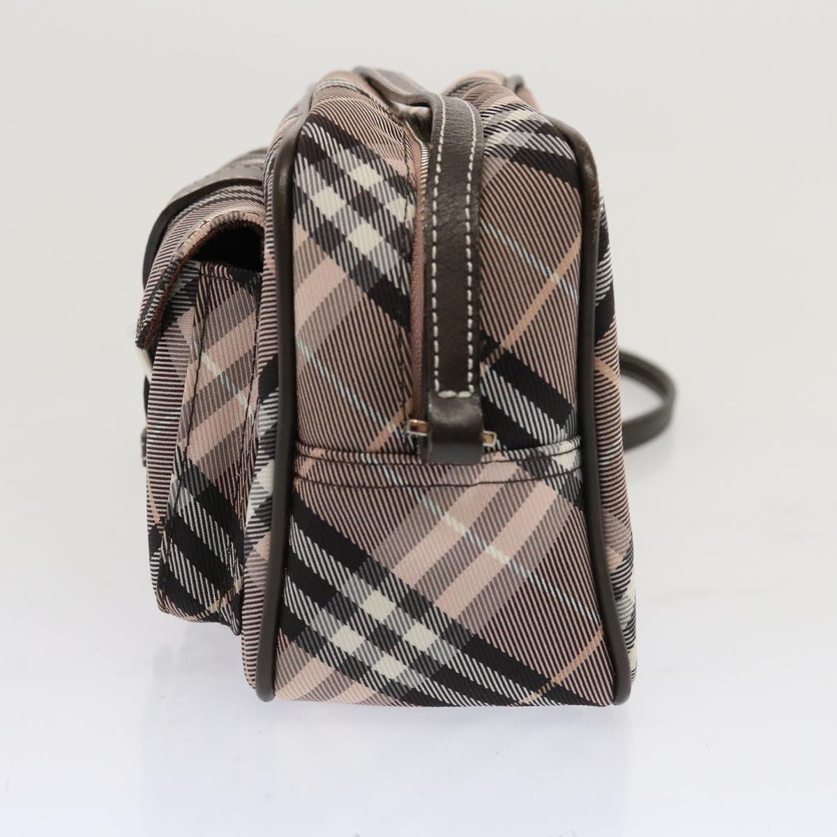 BURBERRY Nova Check Shoulder Bag