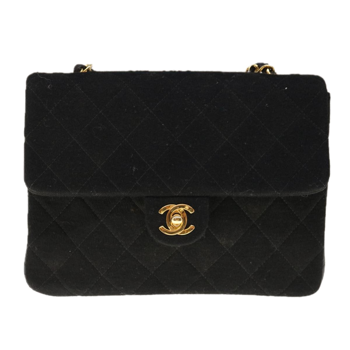CHANEL Matelasse Shoulder Bag