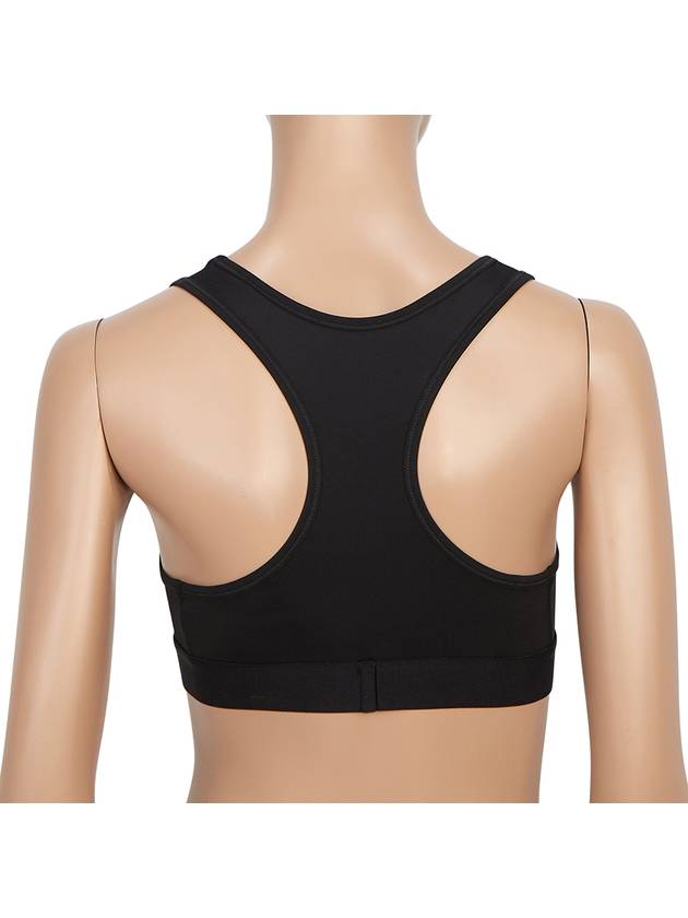 Luxury Balenciaga  WoMen's Athletic Sports Bra Black