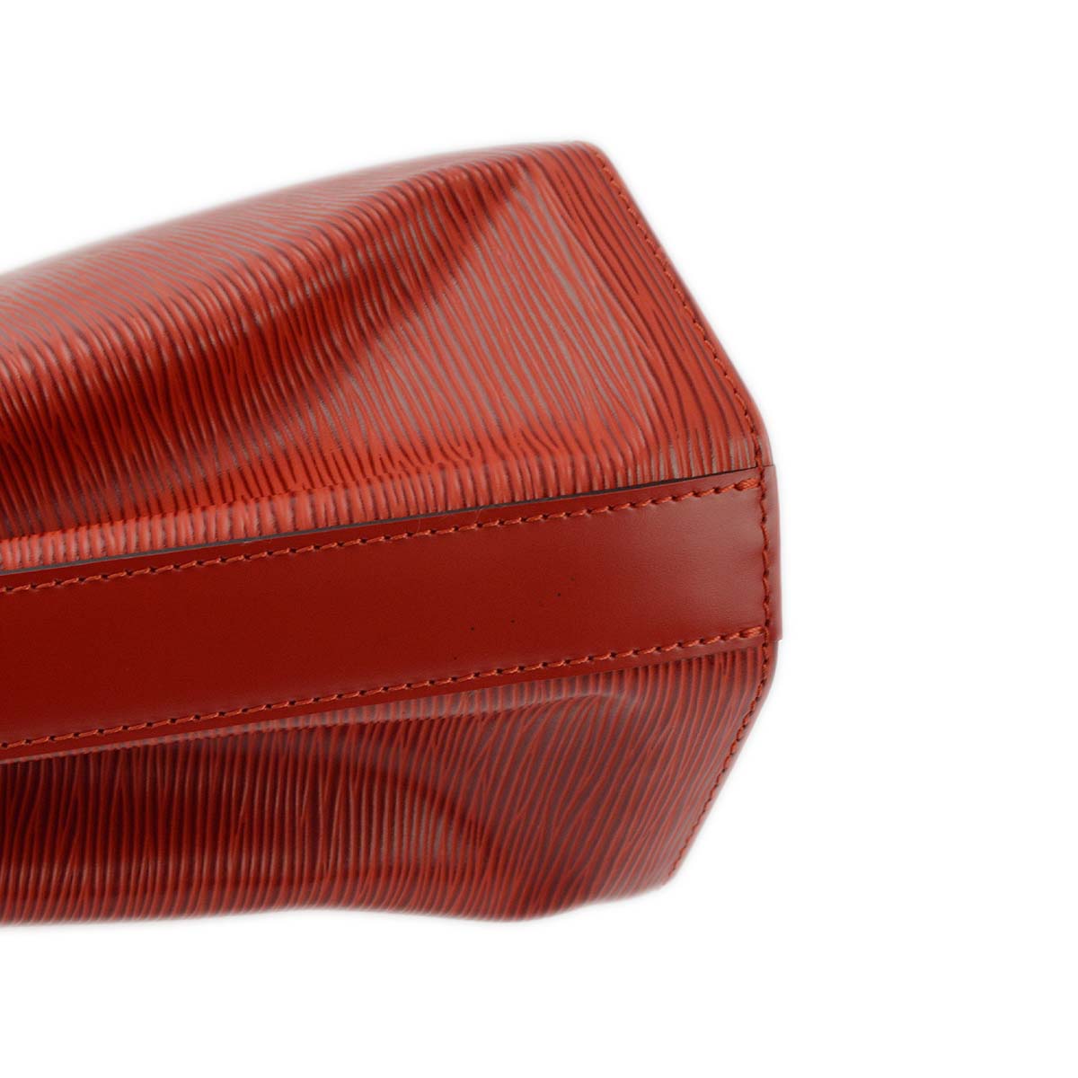 Louis Vuitton Red Epi Sac Depaule PM Shoulder Bag M80207