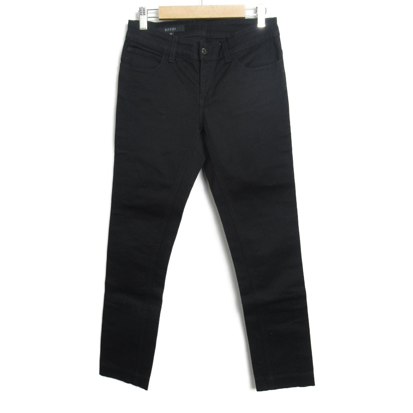 Gucci  Clothes Bottoms Cotton  Clothes Black 284513