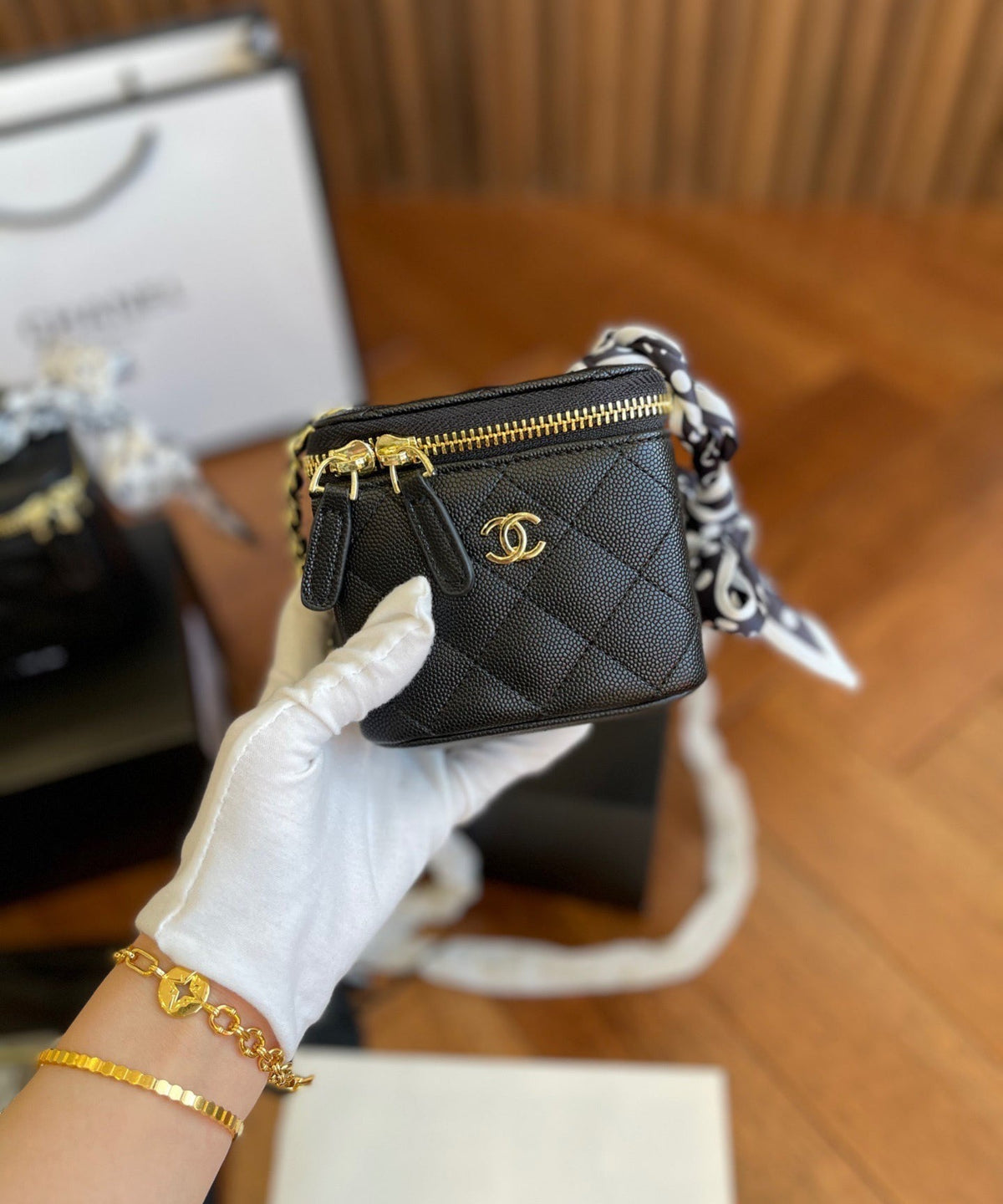 Luxury Edition Bags CH-L 328