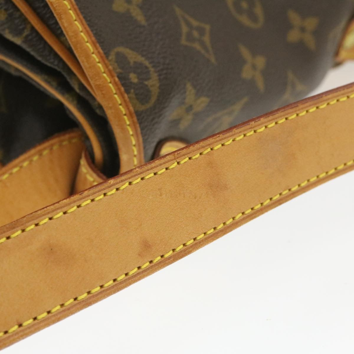 Louis Vuitton Saumur 35 Shoulder Bag