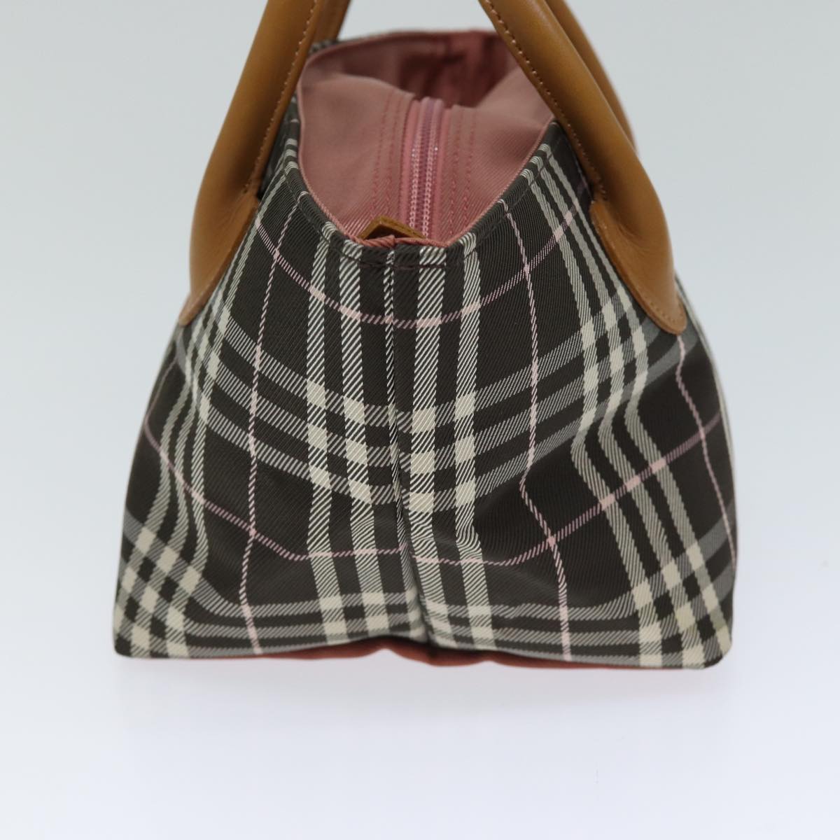 BURBERRY Nova Check Handbag