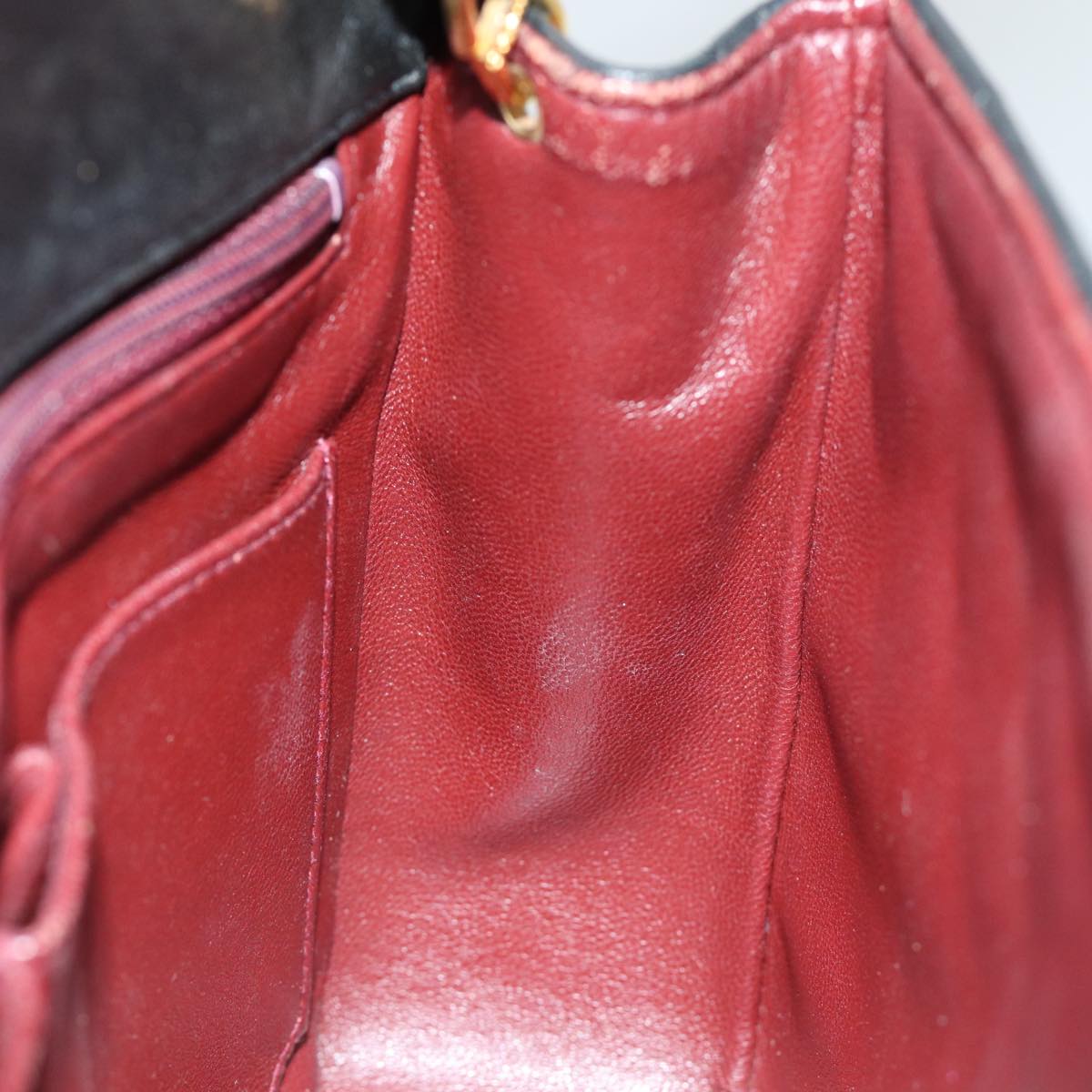 CHANEL Mini matelasse Shoulder Bag