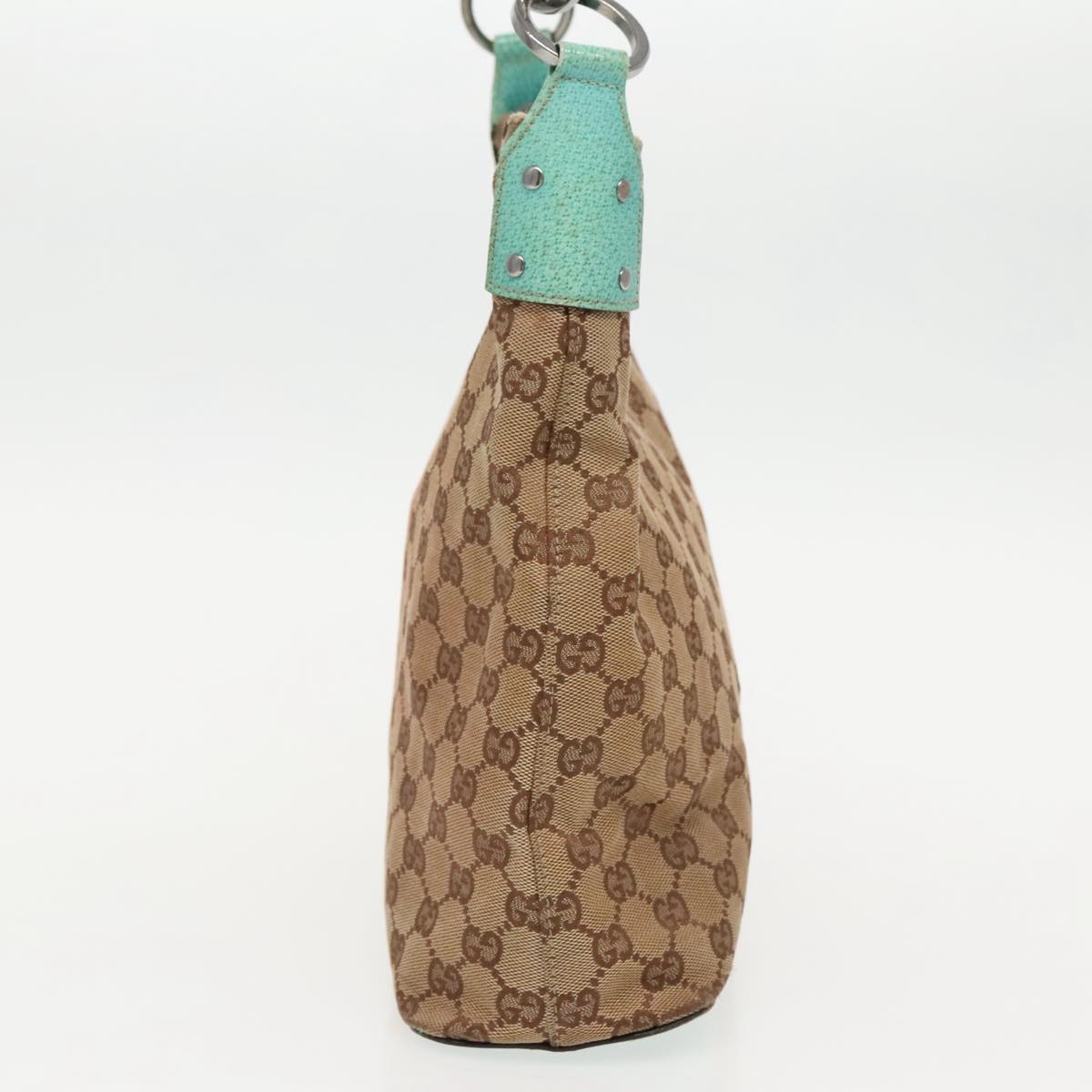 Gucci Beige Canvas Tote Bag