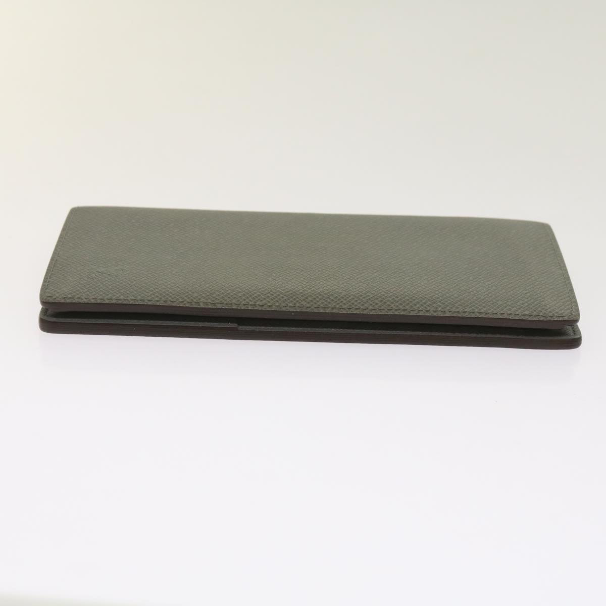 LOUIS VUITTON Portefeuille Brazza Wallet