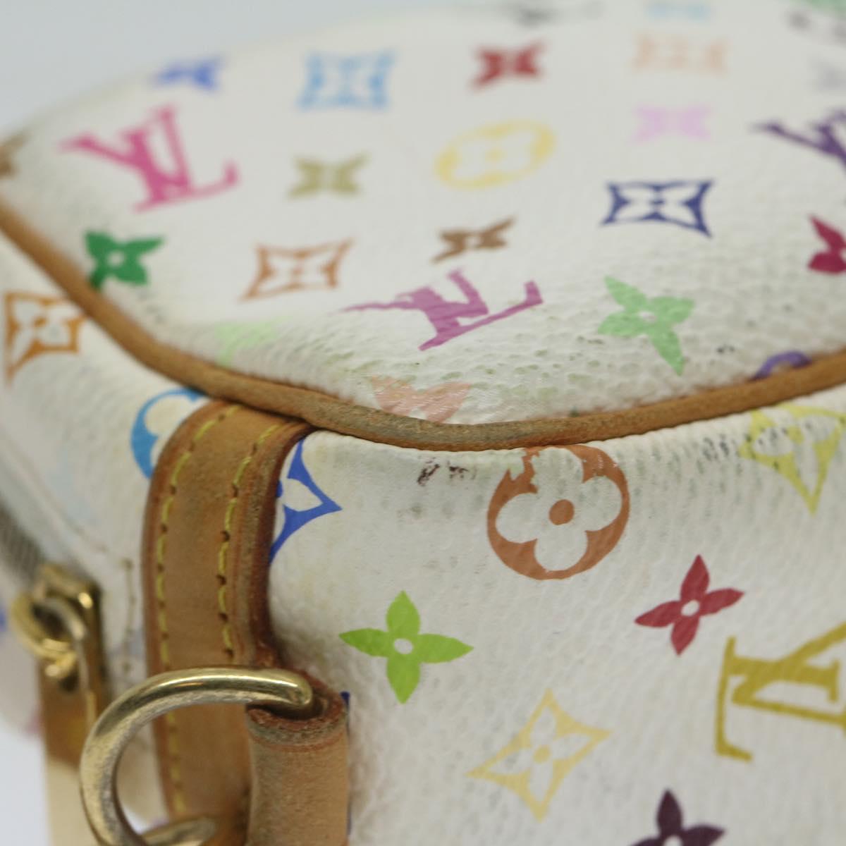 LOUIS VUITTON Pochette wapity Clutch Bag